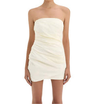 Sir. - Florent Strapless Mini Dress