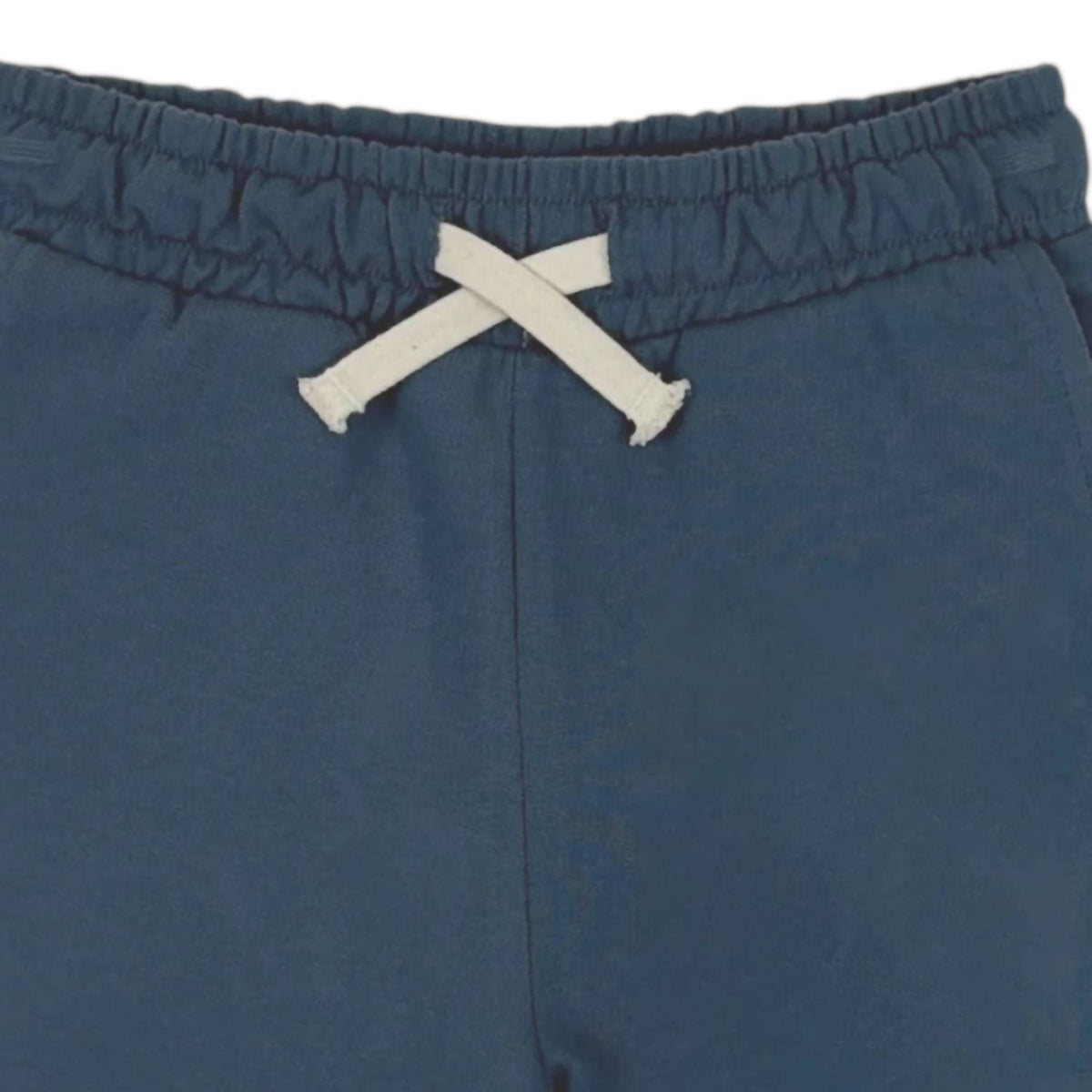 Tiny Whales - Boys Old School Terry Shorts