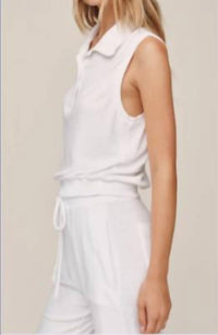 Bella Dahl - Sleeveless Collar Top