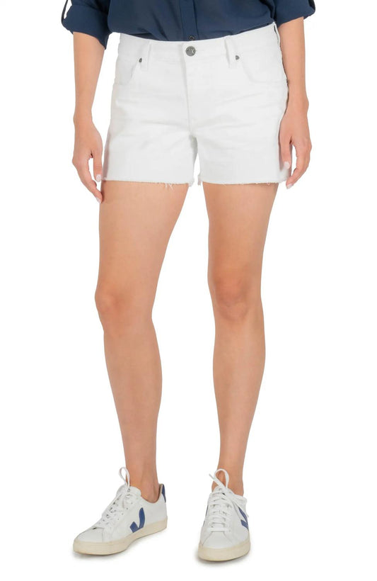 Jane High Rise Shorts