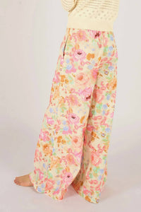 Traffic People - Wide Boy Trousers