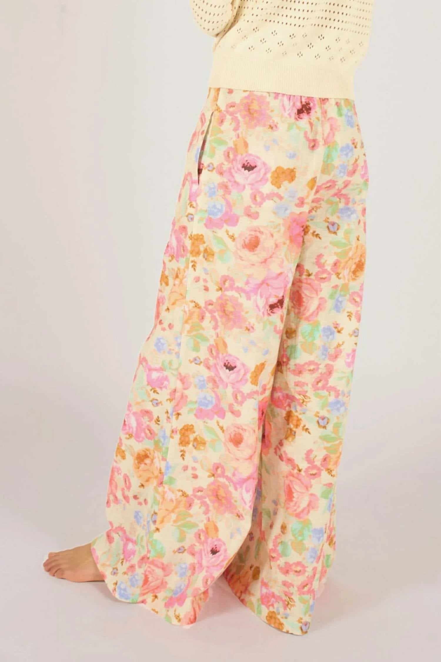 Traffic People - Wide Boy Trousers