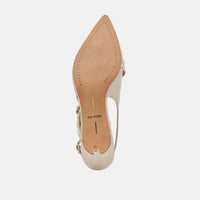 Dolce Vita - Women's Pamla Mid Wide Heels