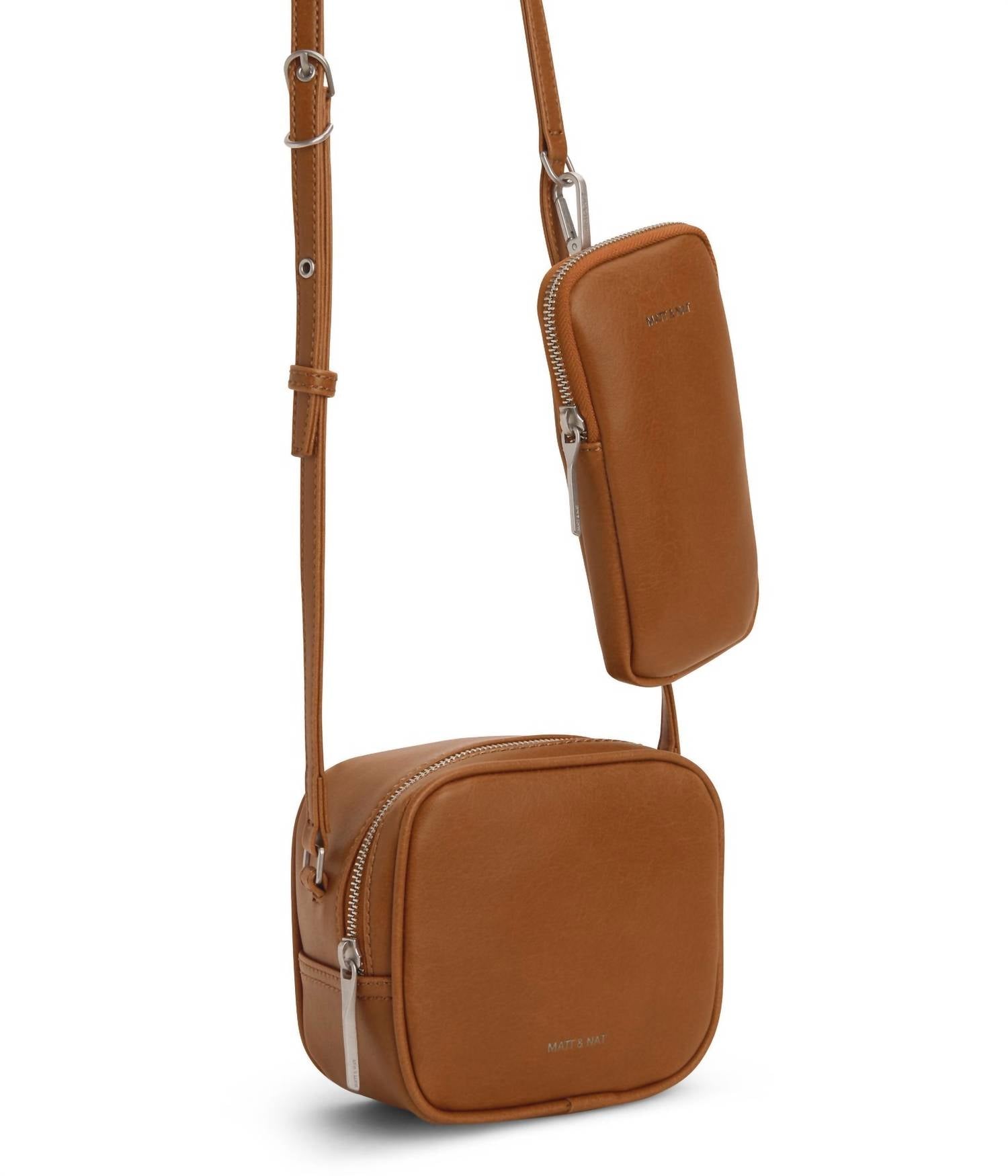 Matt & Nat - Women's Swae Vegan Crossbody Bag