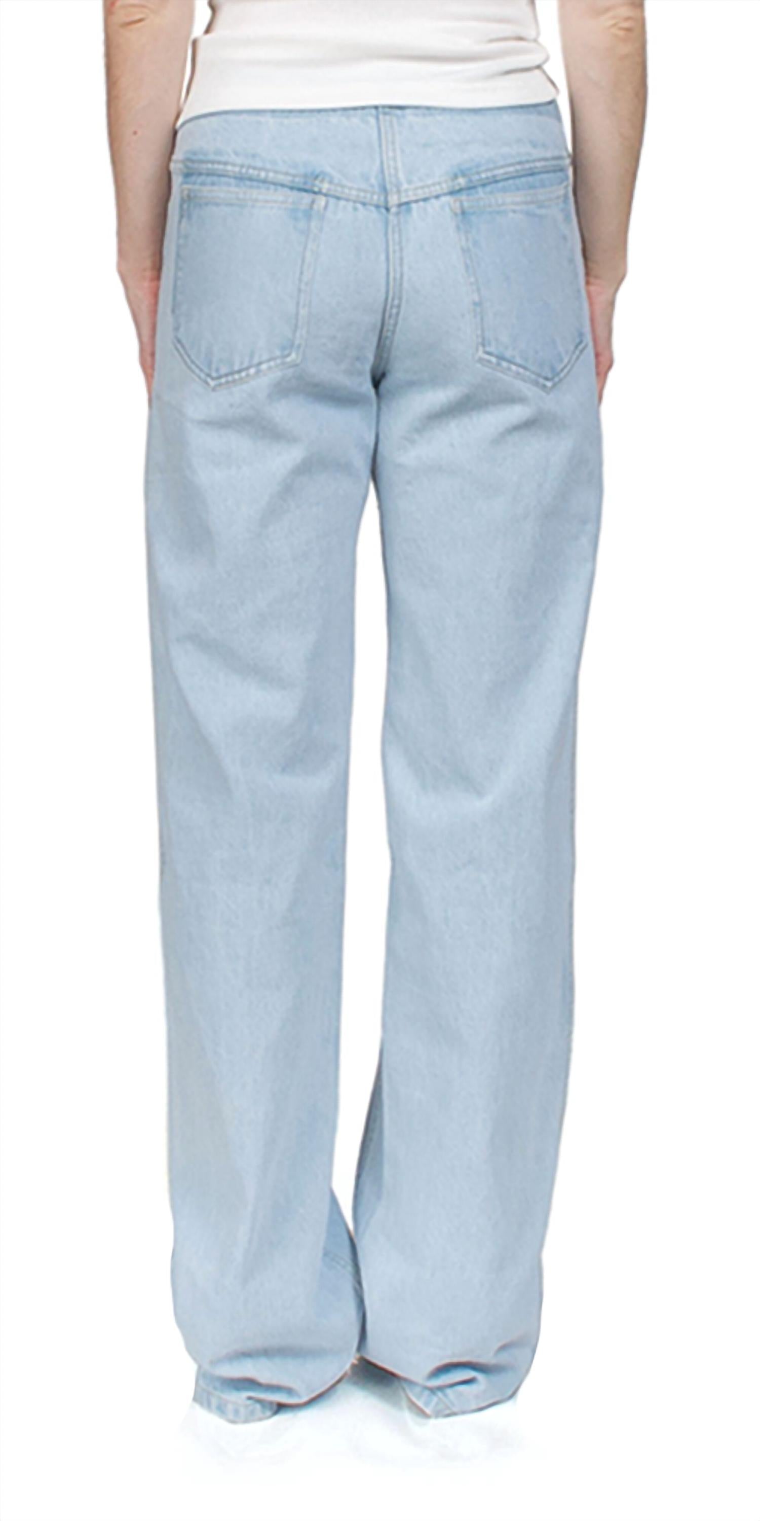 Christopher Esber - Deconstructed Jean