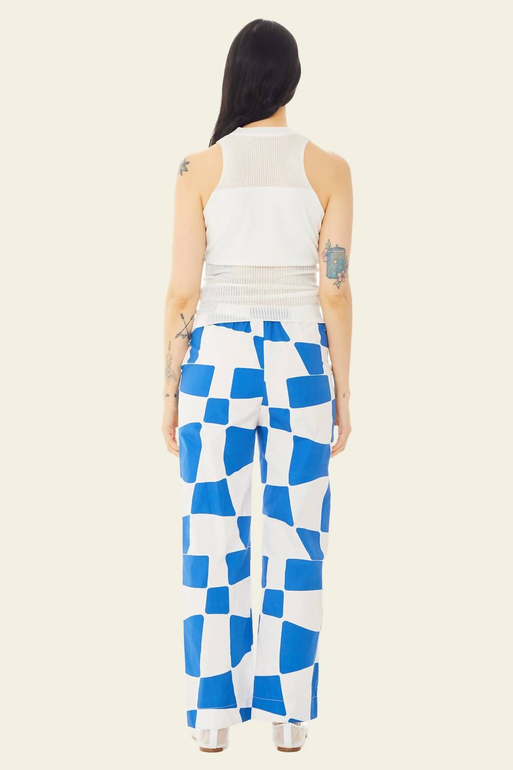 Find Me Now - Kai Check Pant