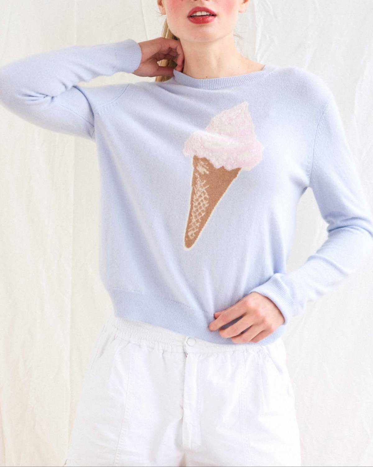 Jumper1234 - Ice Cream Crew Sweater