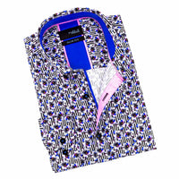 Eight X - Memphis Medley Button Down Shirt