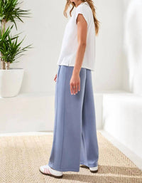 Tribal - Techno lux pull on pant