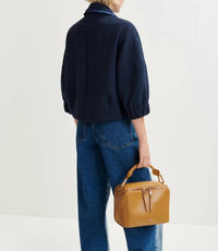 Essential Antwerp - Hecks Cropped Jacket