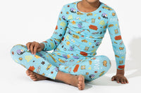 Bellabu Bear - Kids Bamboo Pajamas