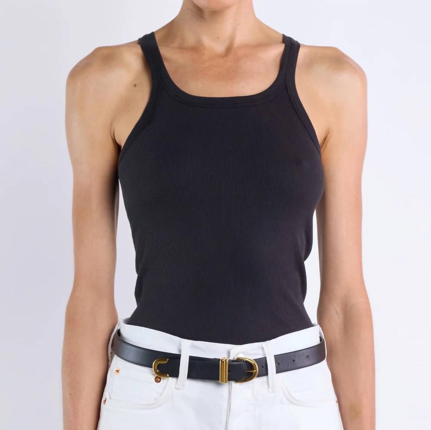 Betro Simone - Jamie Rib Tank