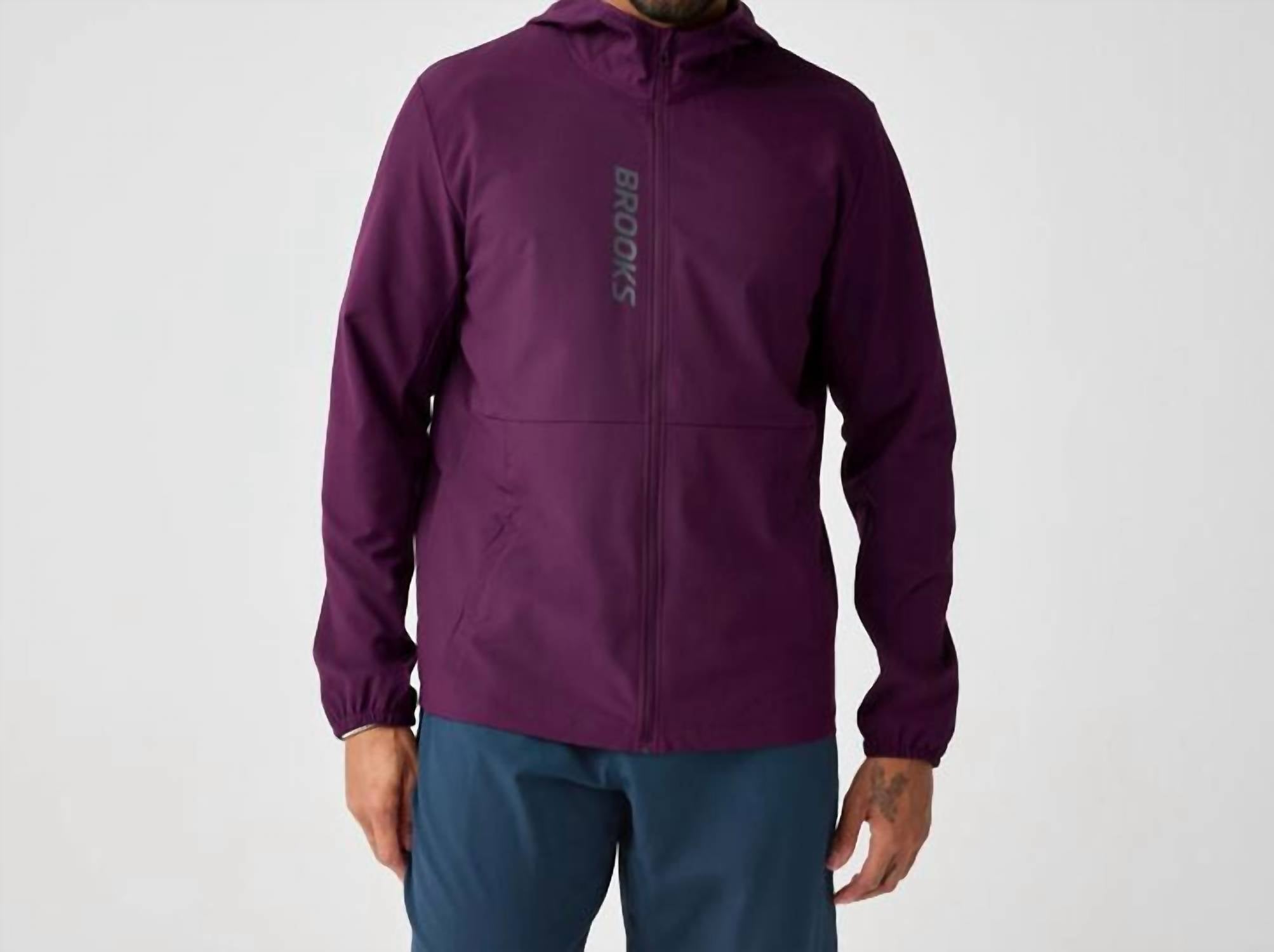 Brooks - Canopy Jacket