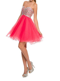 Nox Anabel - Spandex Sleeveless Dress