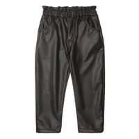 Tocoto Vintage - Sintetic Leather Pants