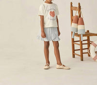 Rylee + Cru - Girl's Boxy Tee