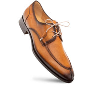 Mezlan - Fratello Split-Toe Lace Up