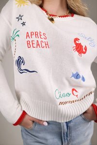 Z Supply - Women's Seas The Day Sienna Sweater