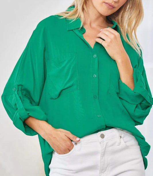 Andree By Unit - The Everyday Button Up