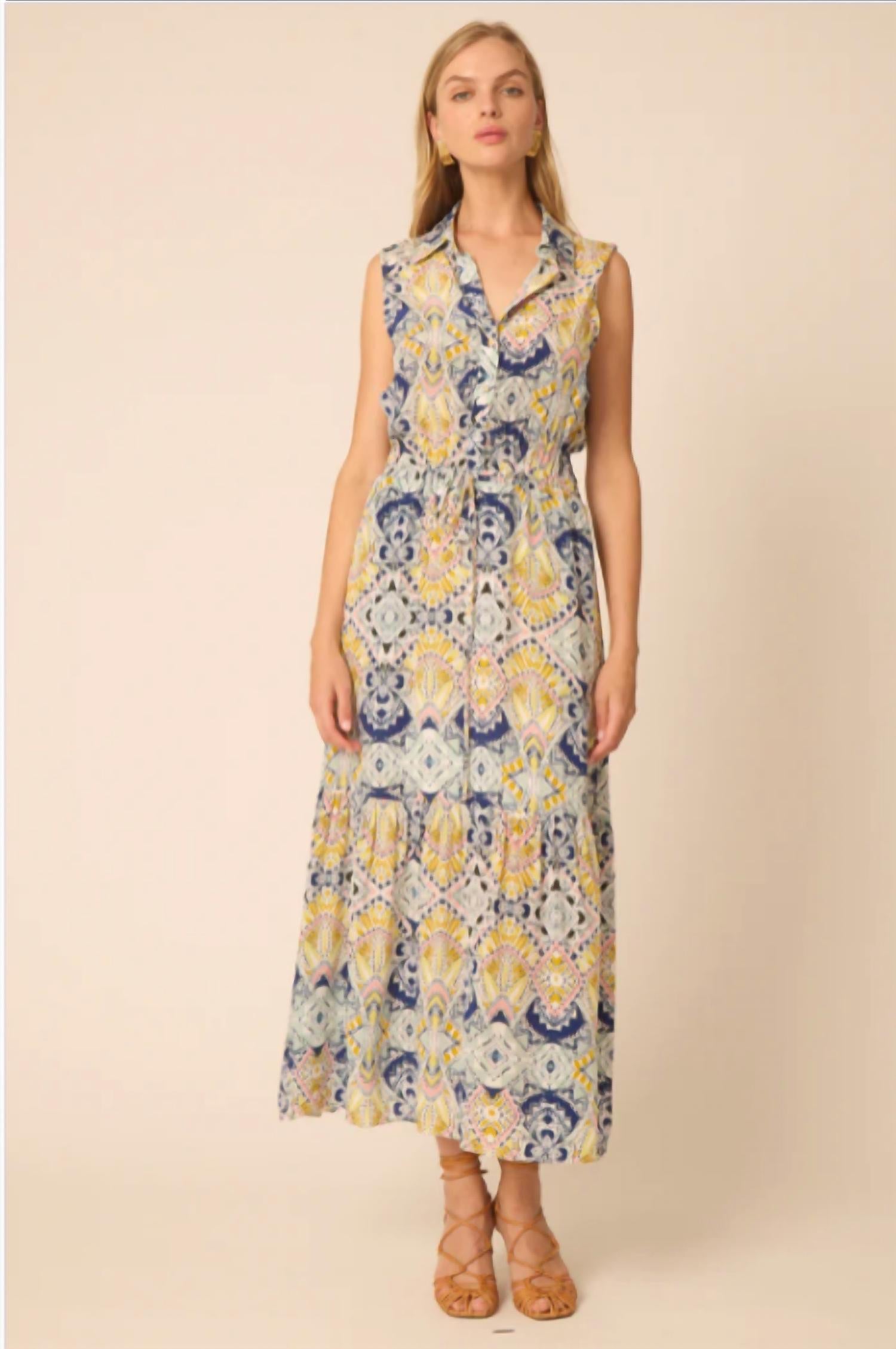 Gilner Farrar - Alita Dress