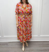 Briton Court - Kayley Midi Dress