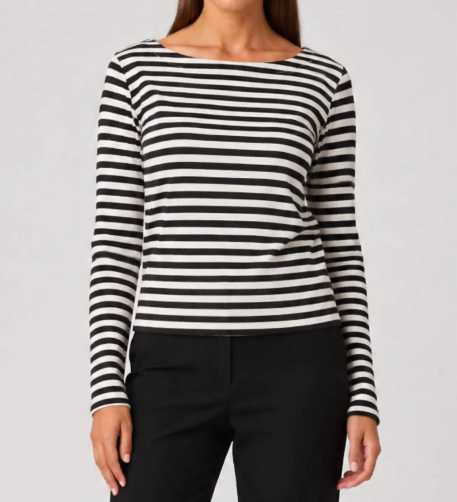 Rino & Pelle - Sienna Long Sleeve Top