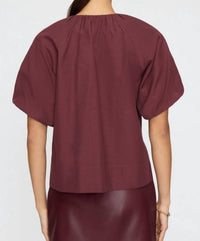 Brochu Walker - Hattie Top
