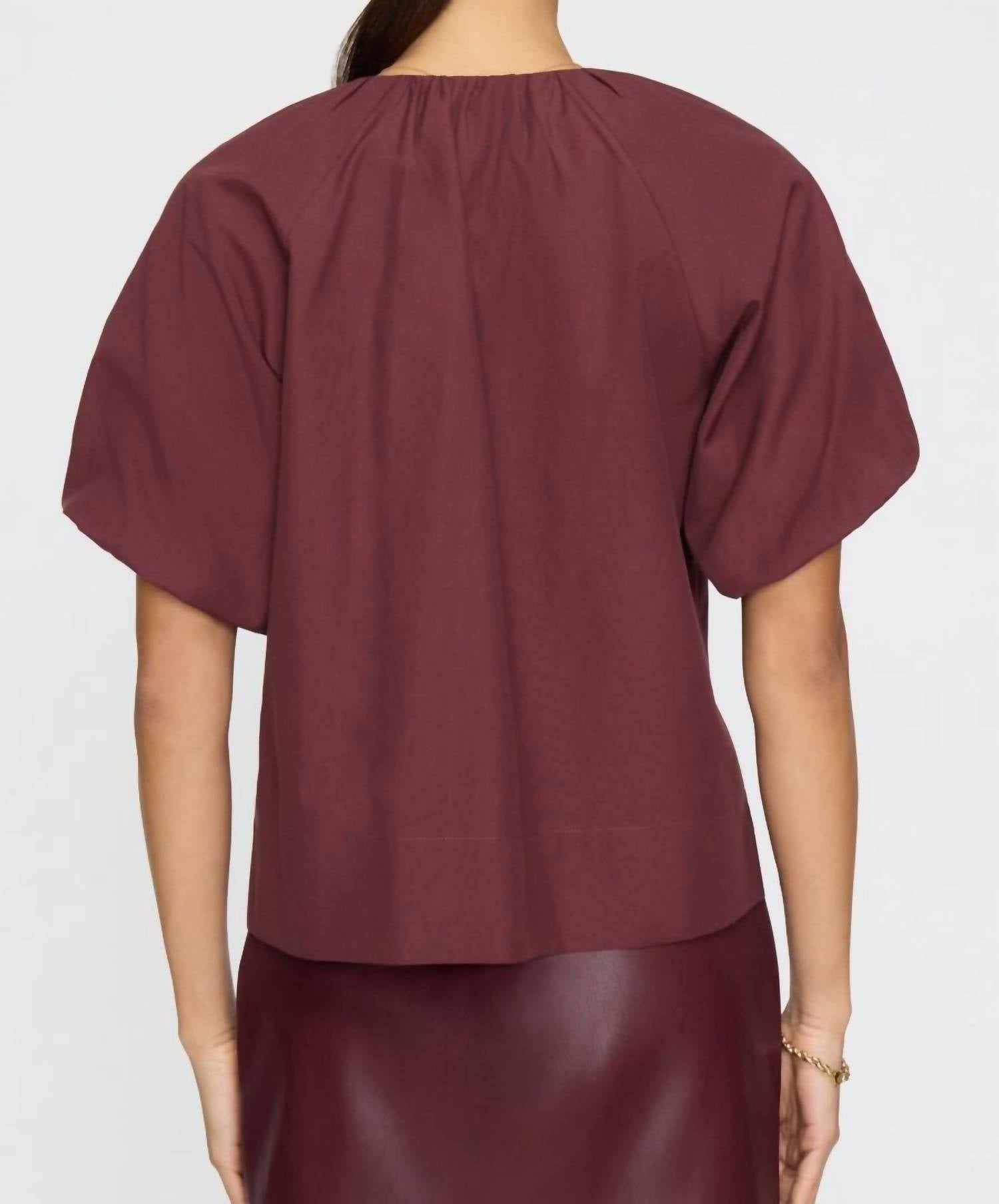 Brochu Walker - Hattie Top
