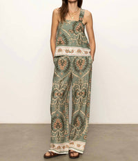 Sanctuary - Soft Semi High Rise Trouser