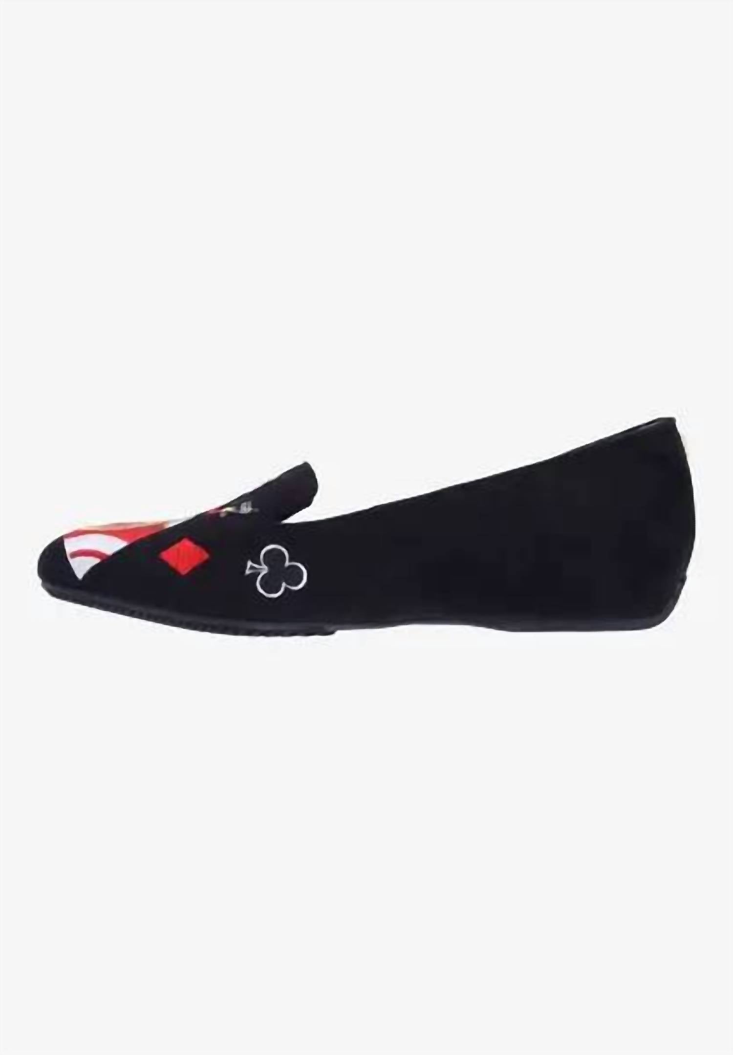 J. Renee - Women's Fullhouse Slip On Flat Shoes