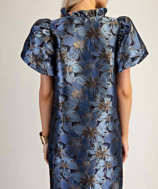 Glam - Dianne Mini Dress