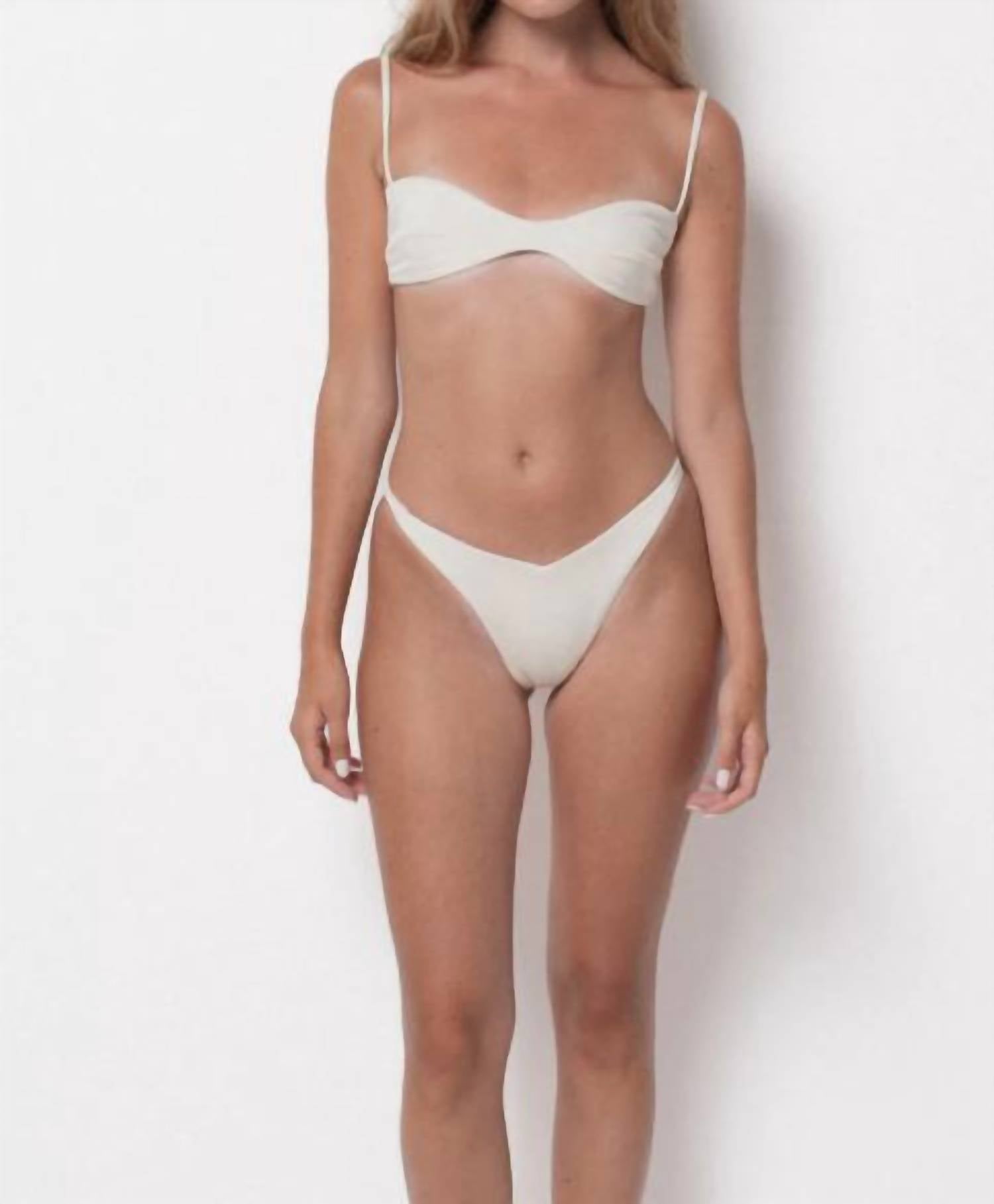 Belle Anna - Mina Bikini Bottoms