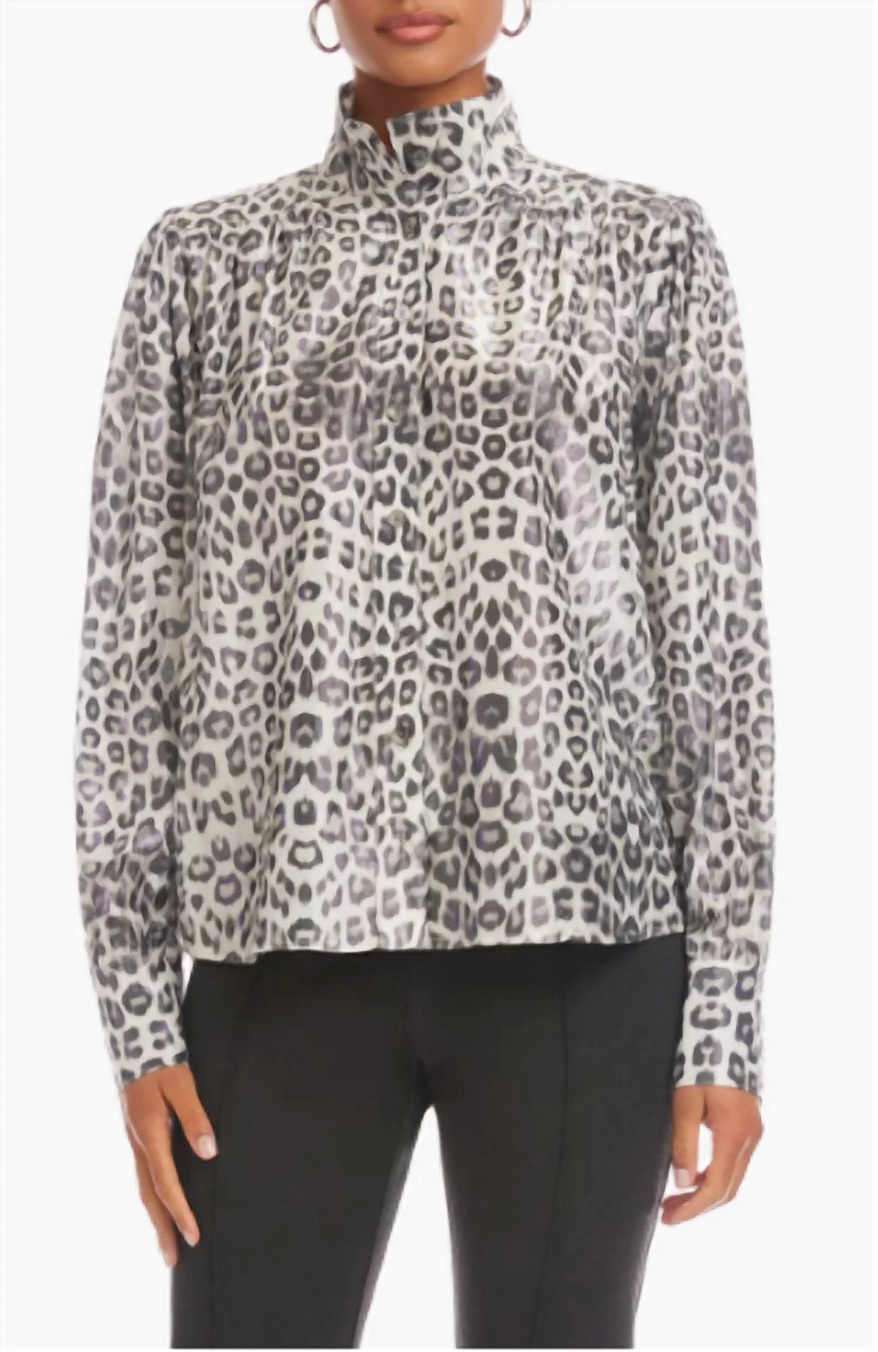 Fifteen Twenty - Chloe Button-up Shirt