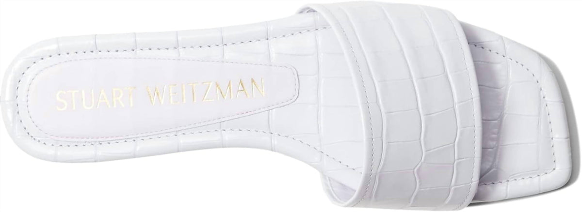 Stuart Weitzman - Women's Summer Slide Sandal