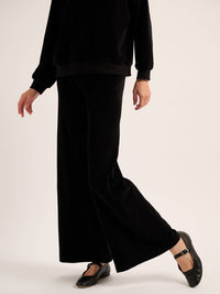 Suzie Kondi - Zephyra Velour Pants