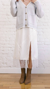 Lara Daisy - Eloise Midi Skirt