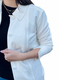 Peace Of Cloth - Kate Shirt Jacket
