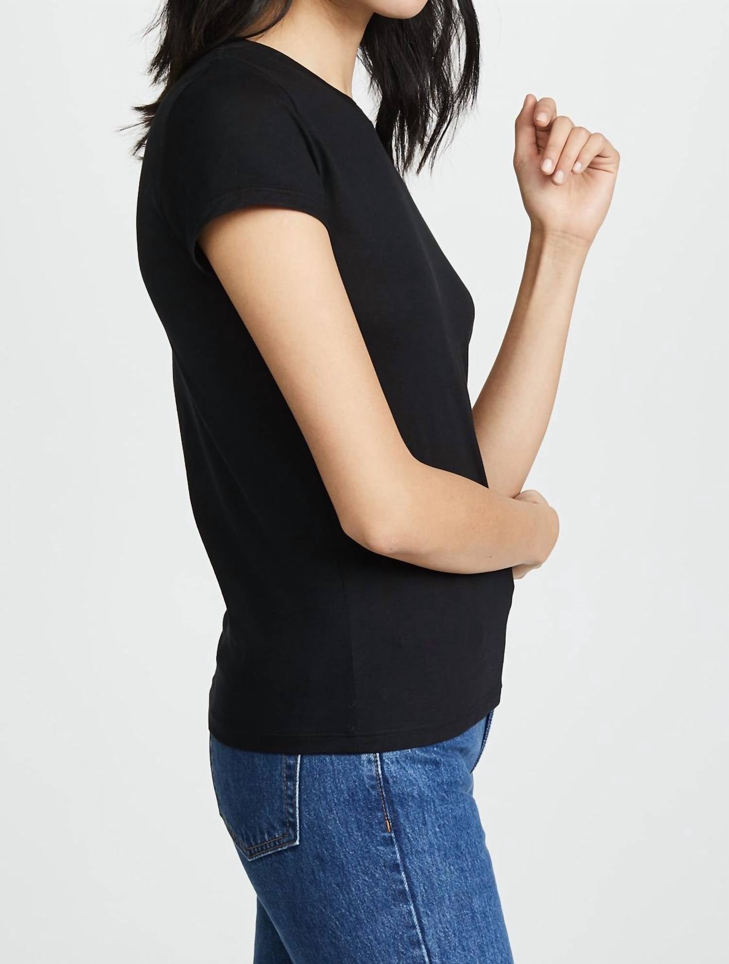 Vince - Essential Crew Neck Tee