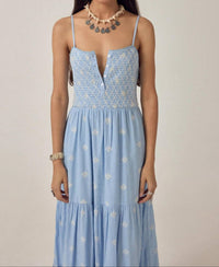 Maison Hotel - Etta Sleeveless Maxi Dress