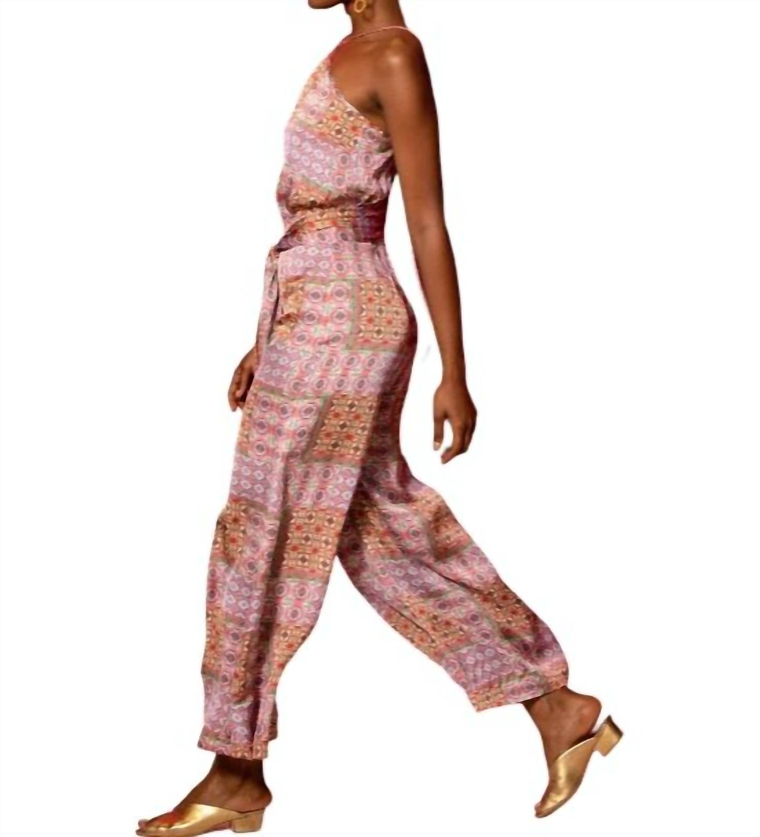 Carolina K - Liz Jumpsuit