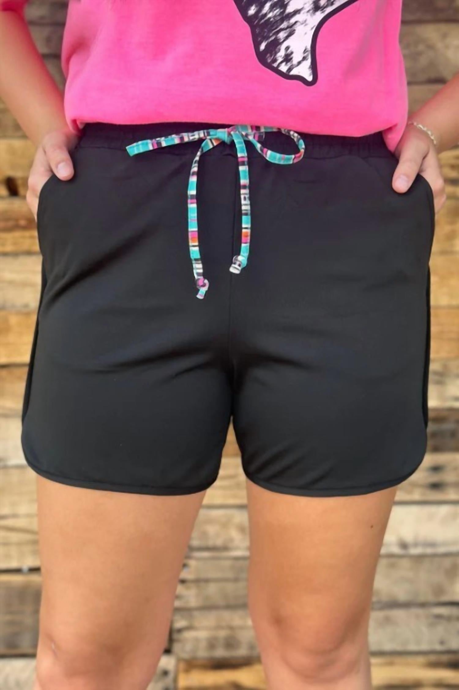 Sterling Kreek - Concrete Cowgirl Shorts