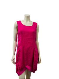 Look Mode Usa - Women's Sleeveless Dress