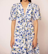 Beyond By Vera - Lola Midi Dress