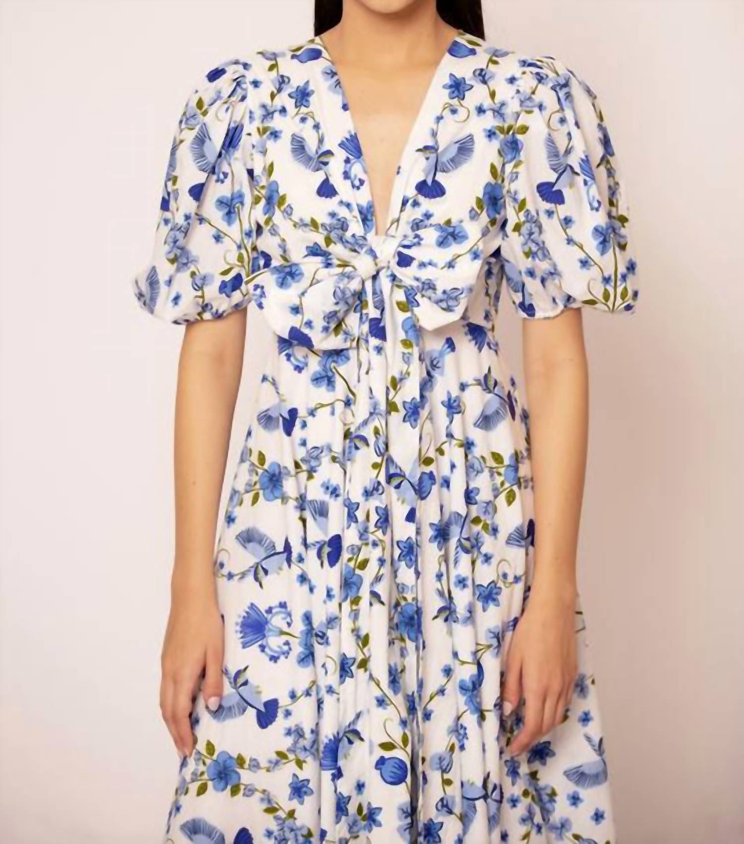 Beyond By Vera - Lola Midi Dress