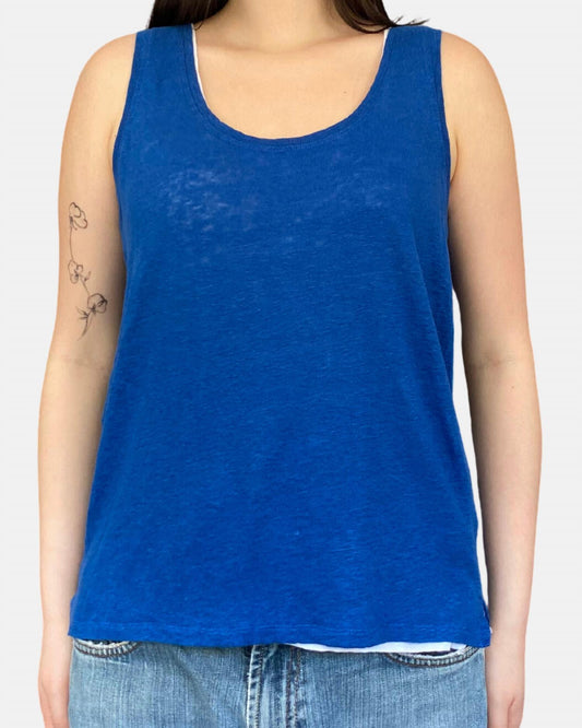 Hartford - TELORD KNIT TANK TOP