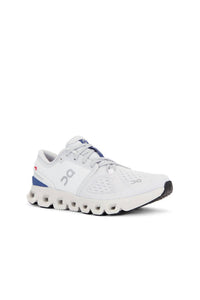 On Women's Cloud X 4 Athletic Shoes in lavender - women's shoe - detail view