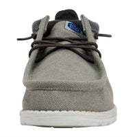 Hey Dude - Men's Wally Mid Salt N Stone Casual Slip On Shoe