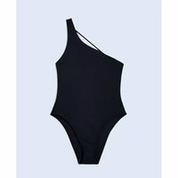 Madewell - One-shoulder One-piece Swimsuit