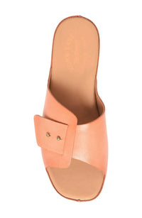 KORK-EASE Women's Mesa Slide Sandal in orange 1 - women's sandal - view 4