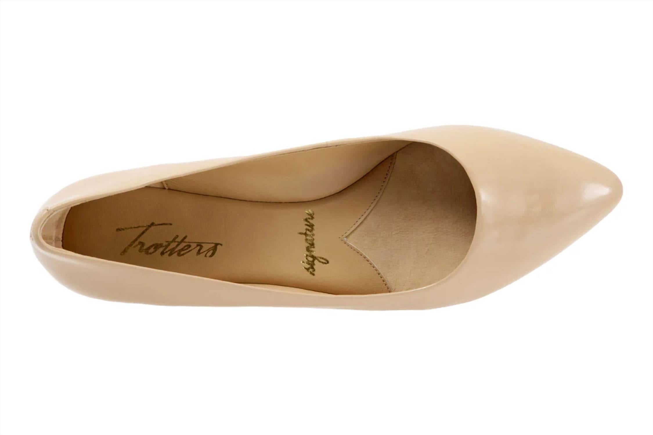 Trotters - Women's Estee Ballet Flat Shoes